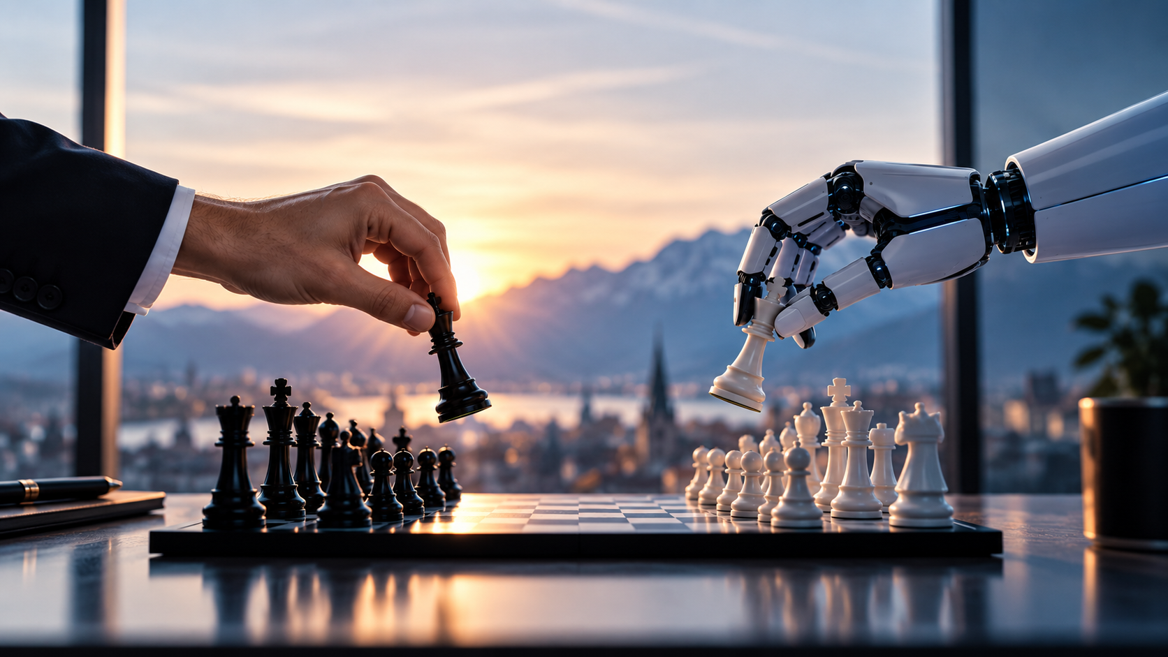 When the tool you trust becomes the competitor
